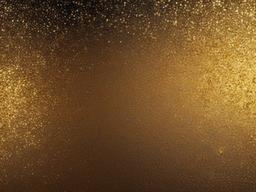 Gold Background Glitter  