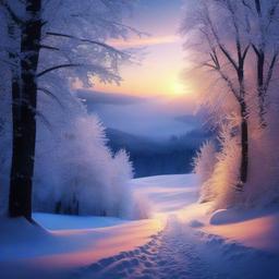 Winter background wallpaper - winter fall wallpaper  