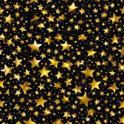 Gold Background Wallpaper - black and gold star background  