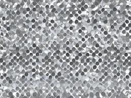 Silver Glitter Vector  