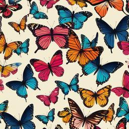 Butterfly Background Wallpaper - butterfly simple wallpaper  