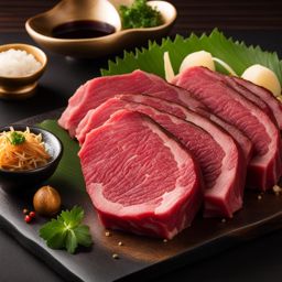 japanese wagyu wonderland - savoring the rich and marbled flavors of premium wagyu beef. 