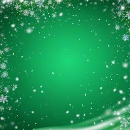 Snow Background Wallpaper - green screen winter background  