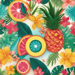 Party Background Wallpaper - summer party wallpaper  