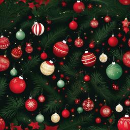 Christmas Background Wallpaper - creepy christmas background  