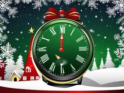 Christmas Wallpaper For Watch  