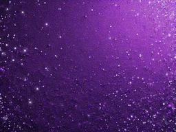 Purple Glitter Background Free  