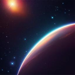 space background with stars  background