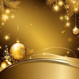 Christmas Background Wallpaper - gold christmas backdrop  