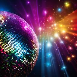 Party Background Wallpaper - background disco light  