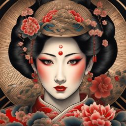 japanese tattoo designs, influenced by traditional japanese art and culture. 