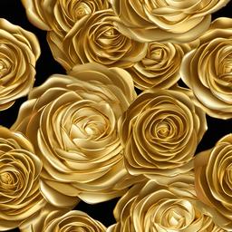 Gold Background Wallpaper - gold rose background  