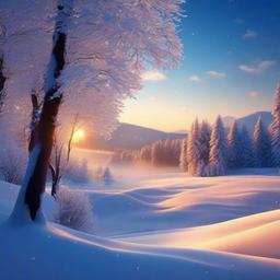 Winter background wallpaper - cute winter wallpaper  