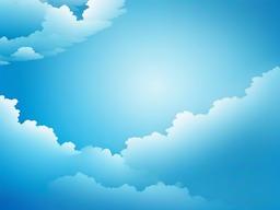 Sky Blue Shade Background  ,desktop background wallpaper