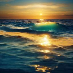 Ocean Background Wallpaper - ocean deep background  