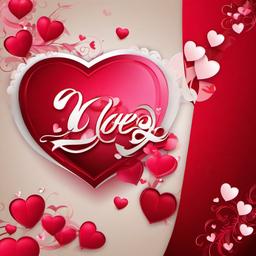 Valentine Background Wallpaper - valentine day poster background  