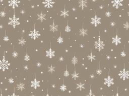 Neutral Christmas Background  