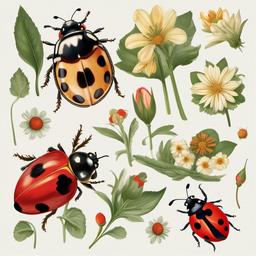 Ladybird  clipart