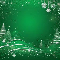 Christmas Background Wallpaper - green christmas background aesthetic  