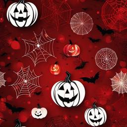 Red Background Wallpaper - red halloween wallpapers  