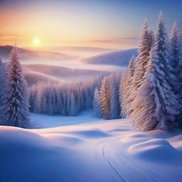 Winter background wallpaper - winter season background  