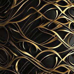 Gold Background Wallpaper - black and gold abstract background  