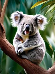 koala wallpaper cute  ,mobile iphone background wallpaper