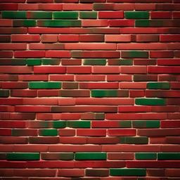 Christmas Background Wallpaper - christmas brick wall background  