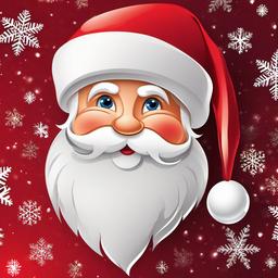 Christmas Background Wallpaper - santa claus wallpaper iphone  