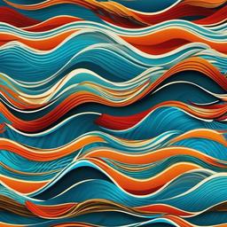 Wave Background Wallpaper - wave pattern wallpaper  