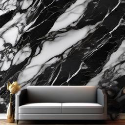 Black Marble Effect Wallpaper  ,desktop background wallpaper