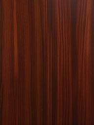 Mahogany wood in deep, warm shades with a glossy, elegant sheen top view, product photoshoot realistic background, hyper detail, high resolution