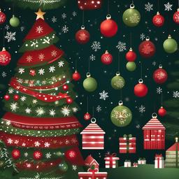 Christmas Background Wallpaper - cozy christmas background  