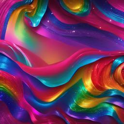 Rainbow Background Wallpaper - rainbow glitter wallpaper iphone  