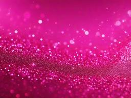 Pink Glitter Hd Background  