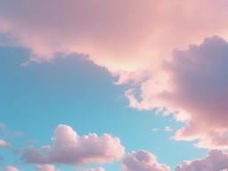 Light Blue Sky Background Aesthetic  ,desktop background wallpaper