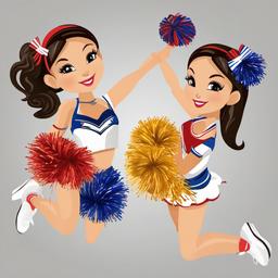 Cheer  clipart