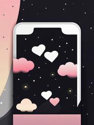 Cute Wallpapers For Iphone Dark  ,mobile iphone background wallpaper