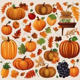 September  clipart