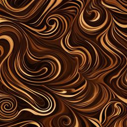 Brown Background Wallpaper - brown swirl background  