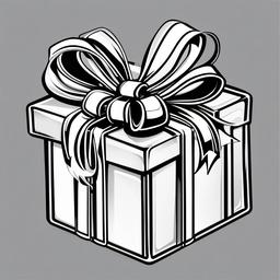 Gift  clipart