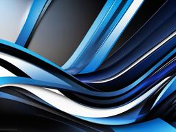 Black And Blue Abstract Wallpaper  ,desktop background wallpaper