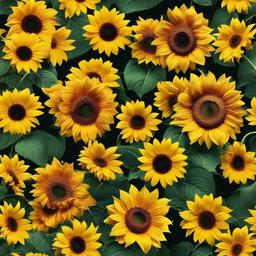 Flower Background Wallpaper - iphone sunflower wallpaper  