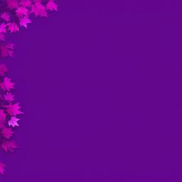 Purple Background Wallpaper - purple fall background  