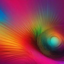 Gradient Background Wallpaper - radial background  