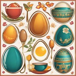 Egg  clipart