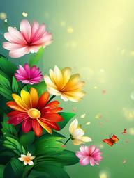 Flower Background Wallpaper - free desktop wallpaper flowers  