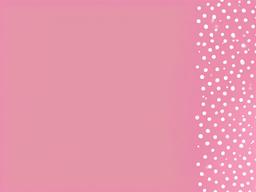 Pink Background For Desktop-Soft pink with gentle polka dots, ideal for desktop use  background wallpaper