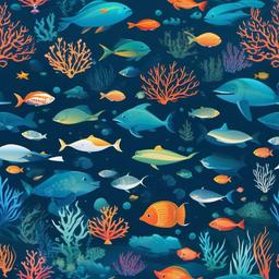 Ocean Background Wallpaper - under the sea background  