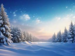 Snow Sky Background  ,desktop background wallpaper